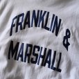 画像7: 1980s Champion リバースウィーブスウェット　 "FRANKLIN&MARSHALL COLLEGE"　 表記L 