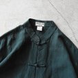 画像4: チャイナシャツ　 "100% SILK"　 表記XL 