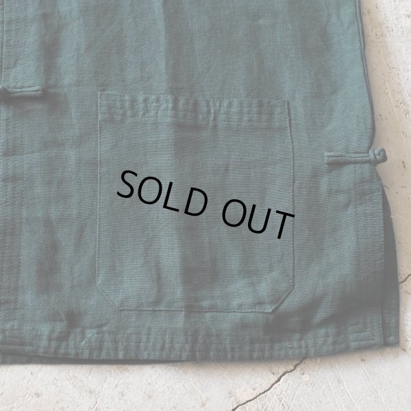 画像7: チャイナシャツ　 "100% SILK"　 表記XL 