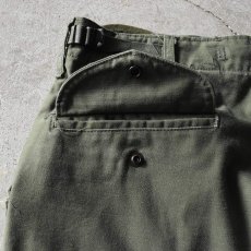 画像7: 1970s US.ARMY M-65フィールドパンツ　 表記MEDIUM-LONG (7)