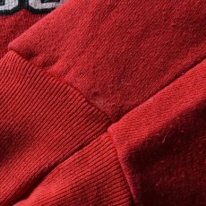 画像7: 1980s GEORGIA BULLDOGS カレッジスウェット　 "MADE IN USA"　 表記L  (7)