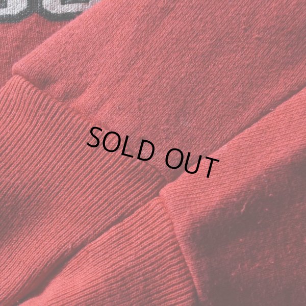 画像7: 1980s GEORGIA BULLDOGS カレッジスウェット　 "MADE IN USA"　 表記L 