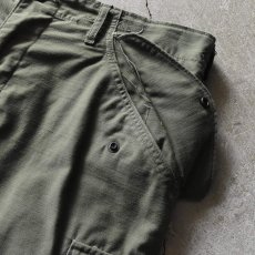 画像10: 1970s US.ARMY M-65フィールドパンツ　 表記MEDIUM-LONG (10)