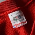 画像2: 1980s GEORGIA BULLDOGS カレッジスウェット　<br>"MADE IN USA"　<br>表記L<br> (2)