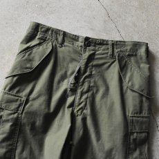画像5: 1970s US.ARMY M-65フィールドパンツ　 表記MEDIUM-LONG (5)