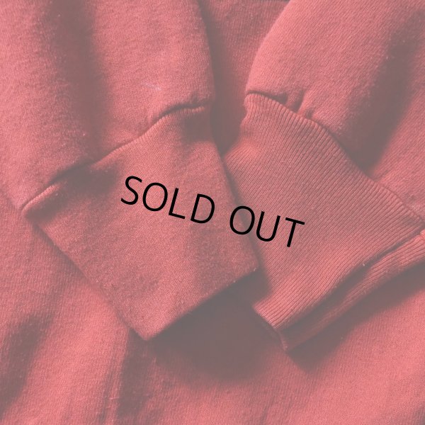 画像6: 1980s GEORGIA BULLDOGS カレッジスウェット　 "MADE IN USA"　 表記L 