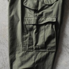 画像11: 1970s US.ARMY M-65フィールドパンツ　 表記MEDIUM-LONG (11)