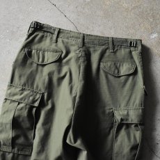 画像9: 1970s US.ARMY M-65フィールドパンツ　 表記MEDIUM-LONG (9)