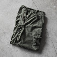 画像1: 1970s US.ARMY M-65フィールドパンツ　 表記MEDIUM-LONG (1)