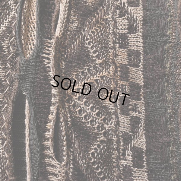 画像10: 1990s COOGI 3Dニット　 "MADE IN AUSTRALIA"　 表記M 