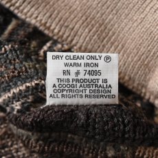 画像8: 1990s COOGI 3Dニット　 "MADE IN AUSTRALIA"　 表記M  (8)