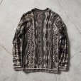 画像2: 1990s COOGI 3Dニット　<br>"MADE IN AUSTRALIA"　<br>表記M<br> (2)