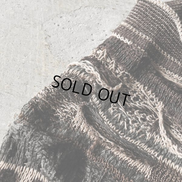 画像11: 1990s COOGI 3Dニット　 "MADE IN AUSTRALIA"　 表記M 