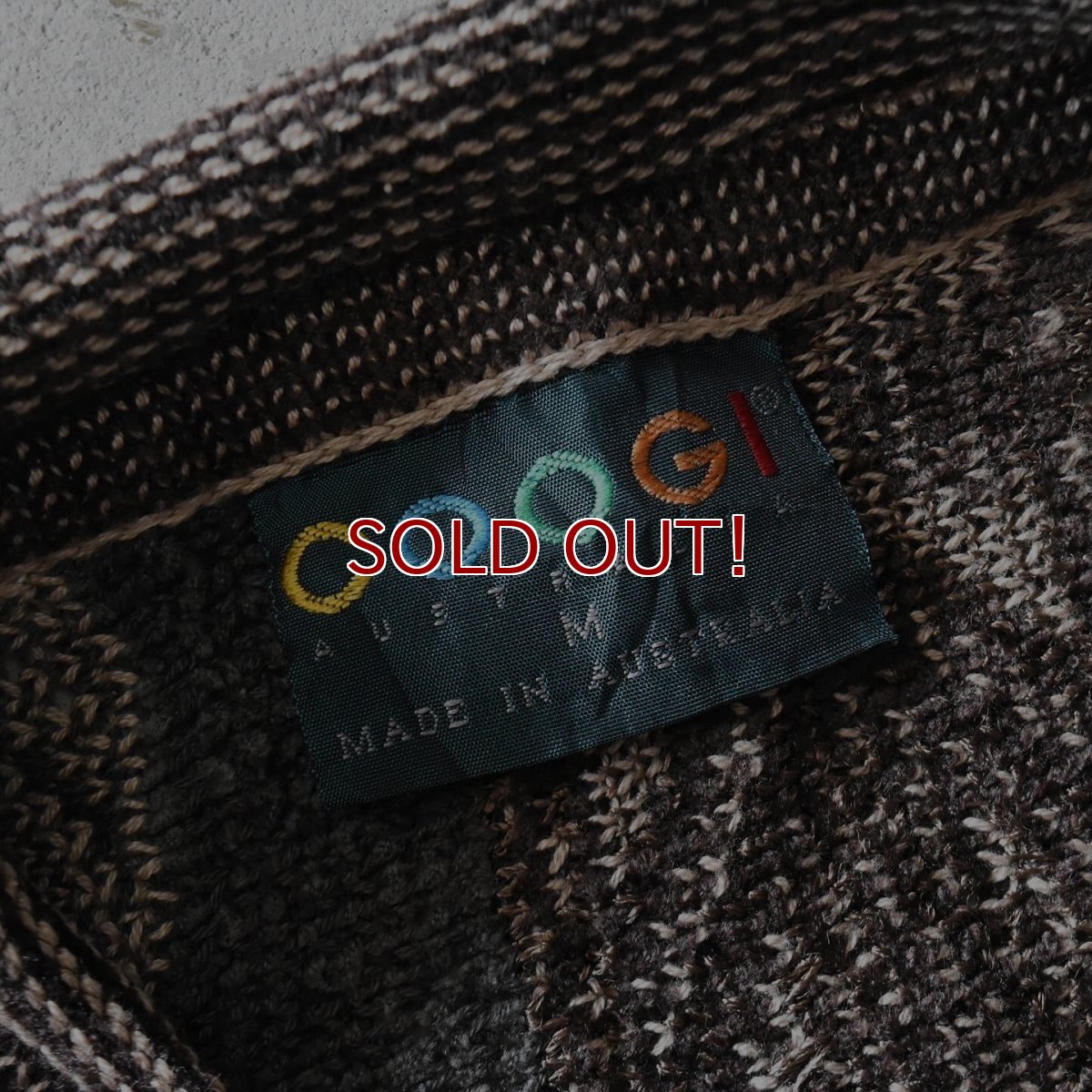 画像3: 1990s COOGI 3Dニット　 "MADE IN AUSTRALIA"　 表記M  (3)