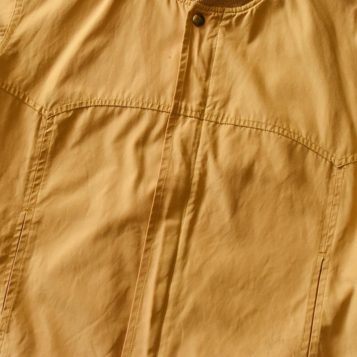 画像6: 1960s McGREGOR DRIZZLER JUMBO ダービータイプジャケット　 "MADE IN USA"　 表記42  (6)