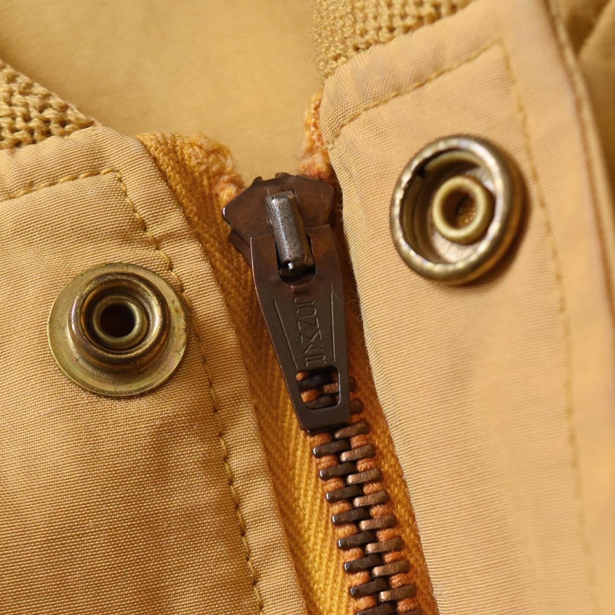画像5: 1960s McGREGOR DRIZZLER JUMBO ダービータイプジャケット　 "MADE IN USA"　 表記42  (5)