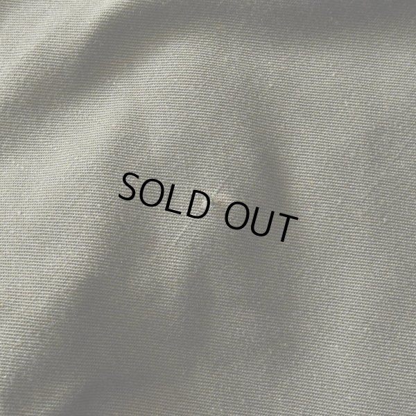 画像11: 1970s US.NAVY SEABEES OG507ユーティリティシャツ　 表記17 1/2×36？ 