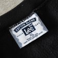 画像2: 1990s Lee COTTON BLEND 前V半袖スウェット　<br>"MADE IN USA"　<br>表記XL<br> (2)