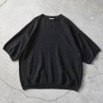 画像1: 1990s Lee COTTON BLEND 前V半袖スウェット　<br>"MADE IN USA"　<br>表記XL<br> (1)