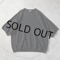 1990s Lee COTTON BLEND 前V半袖スウェット　 "MADE IN USA"　 表記XL 