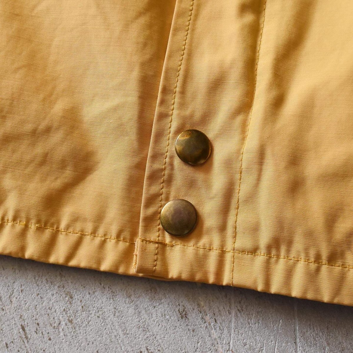 画像7: 1960s McGREGOR DRIZZLER JUMBO ダービータイプジャケット　 "MADE IN USA"　 表記42  (7)