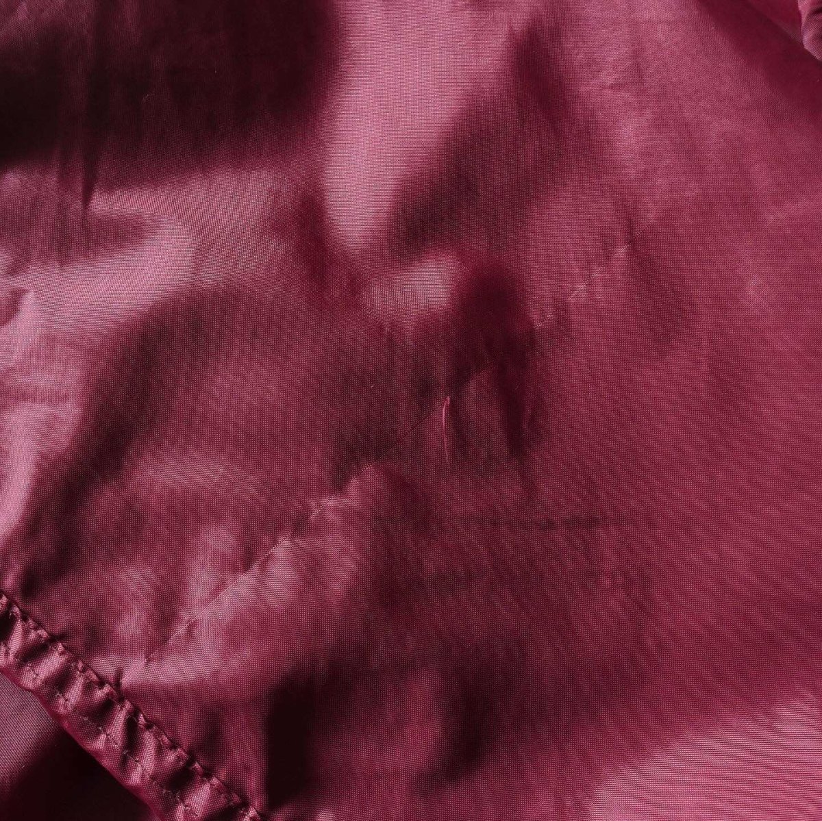 画像10: 1980s PLA-JAC コーチジャケット　 "MADE IN USA"　 表記L  (10)