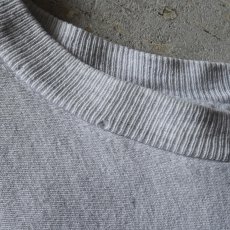 画像6: 1990s MVP "ARMY ATHLETICS" PRO WEAVE スウェット　 "MADE IN USA"　 表記L  (6)