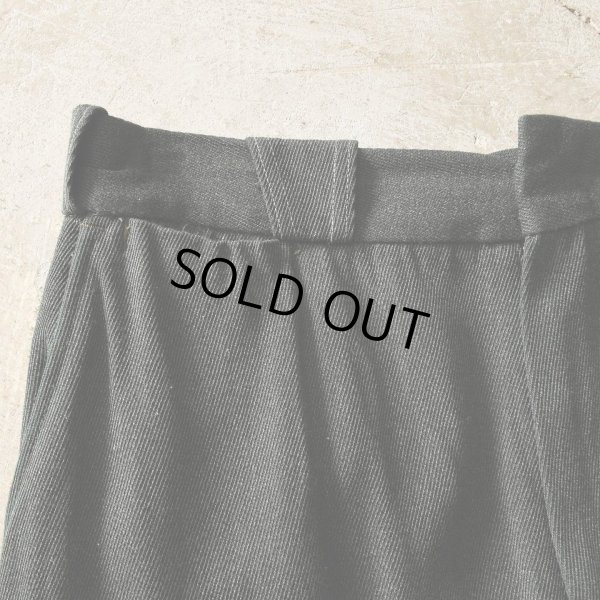 画像9: 1960s DAY'S ウィップコードワークパンツ　 "MADE IN USA"　 実寸W30 