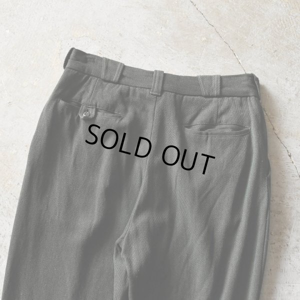 画像12: 1960s DAY'S ウィップコードワークパンツ　 "MADE IN USA"　 実寸W30 