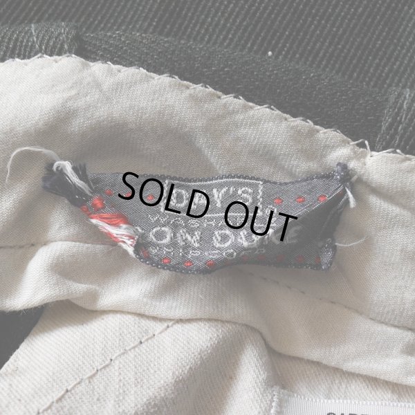 画像5: 1960s DAY'S ウィップコードワークパンツ　 "MADE IN USA"　 実寸W30 