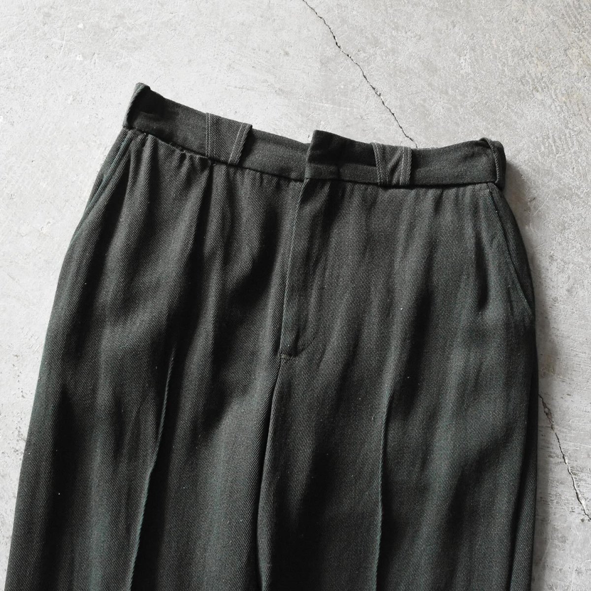 画像8: 1960s DAY'S ウィップコードワークパンツ　 "MADE IN USA"　 実寸W30  (8)