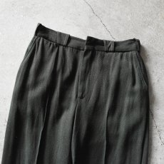 画像8: 1960s DAY'S ウィップコードワークパンツ　 "MADE IN USA"　 実寸W30  (8)
