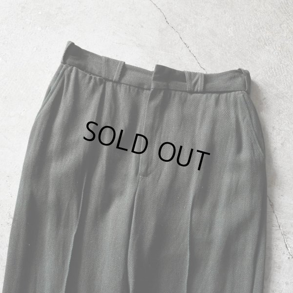 画像8: 1960s DAY'S ウィップコードワークパンツ　 "MADE IN USA"　 実寸W30 