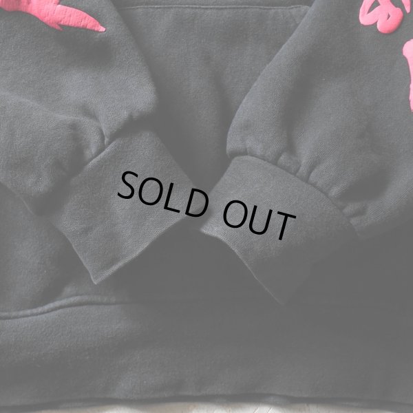 画像10: PLAYBOY SURF CLUB ネオンカラースウェットパーカー　 表記M 