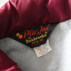 画像2: 1980s PLA-JAC コーチジャケット　 "MADE IN USA"　 表記L  (2)