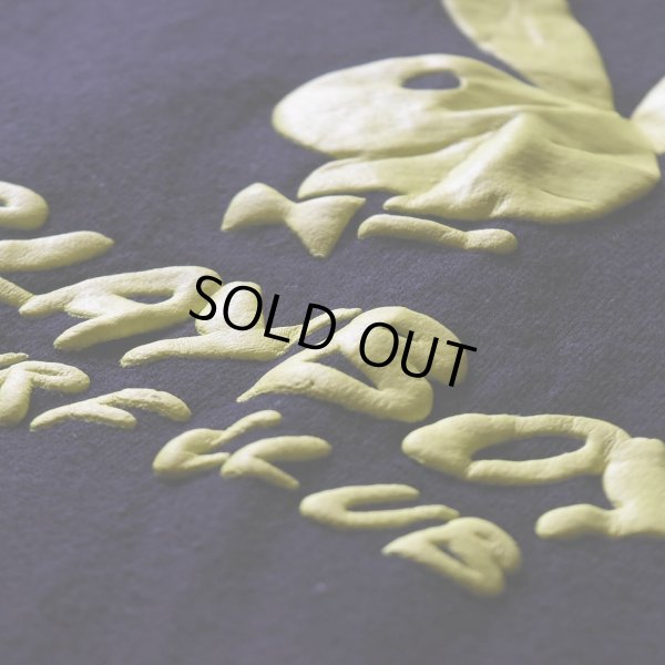 画像7: PLAYBOY SURF CLUB ネオンカラースウェットパーカー　 表記M 