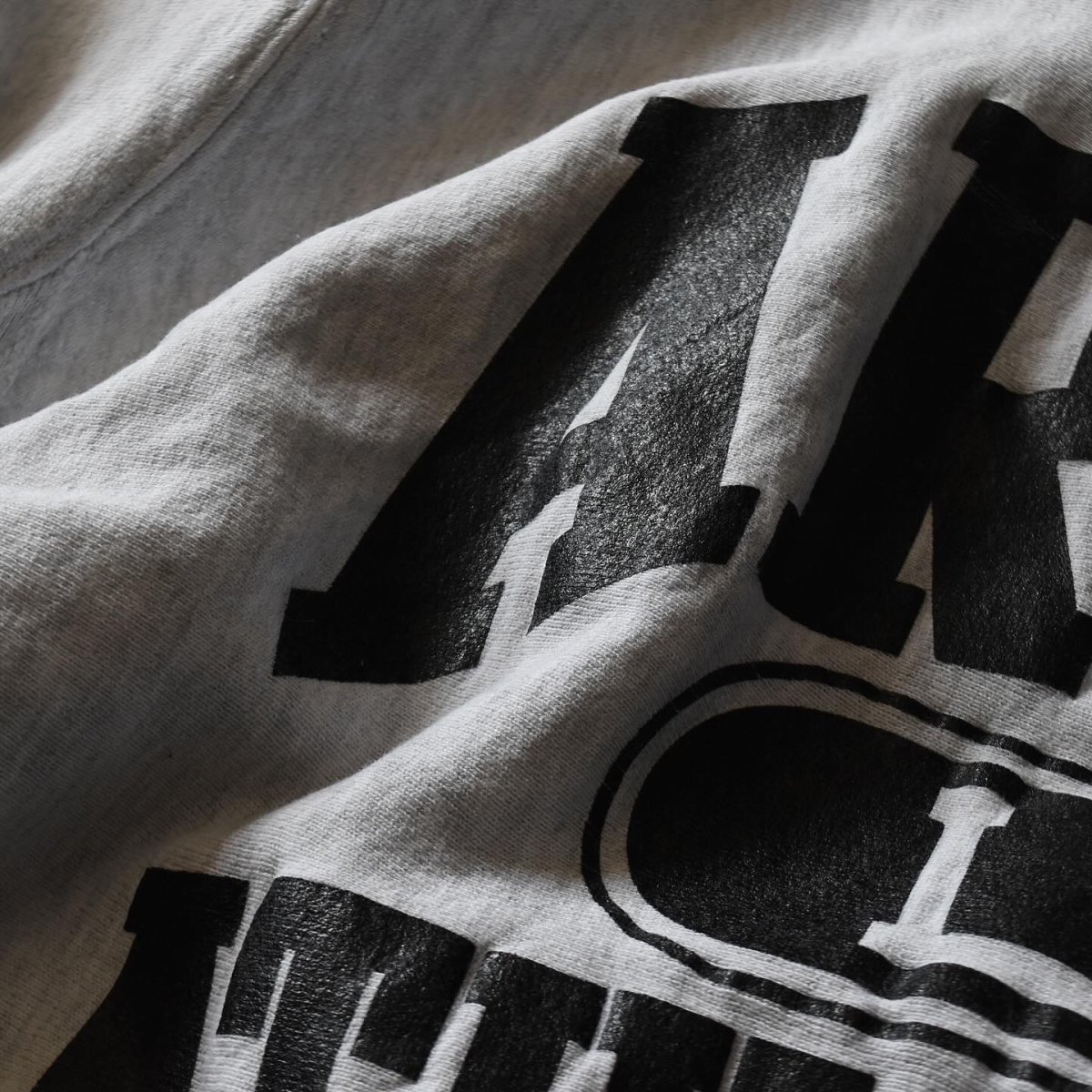 画像8: 1990s MVP "ARMY ATHLETICS" PRO WEAVE スウェット　 "MADE IN USA"　 表記L  (8)