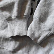 画像10: 1990s MVP "ARMY ATHLETICS" PRO WEAVE スウェット　 "MADE IN USA"　 表記L  (10)