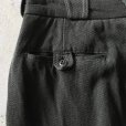 画像13: 1960s DAY'S ウィップコードワークパンツ　 "MADE IN USA"　 実寸W30 