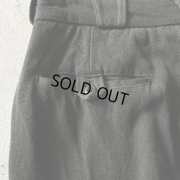 画像13: 1960s DAY'S ウィップコードワークパンツ　 "MADE IN USA"　 実寸W30 