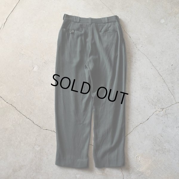 画像3: 1960s DAY'S ウィップコードワークパンツ　 "MADE IN USA"　 実寸W30 