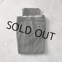 1960s DAY'S ウィップコードワークパンツ　 "MADE IN USA"　 実寸W30 