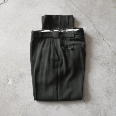 画像1: 1960s DAY'S ウィップコードワークパンツ　 "MADE IN USA"　 実寸W30  (1)