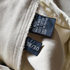 画像4: DEAD STOCK　 Polo by Ralph Lauren チノトラウザー　 "HAMMOND PANT"　 表記W38 L30  (4)