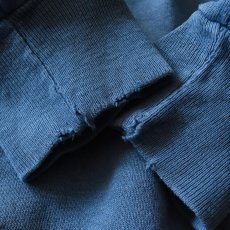 画像9: 1990s Champion 前Vカレッジスウェット　 "MADE IN USA"　 表記L  (9)