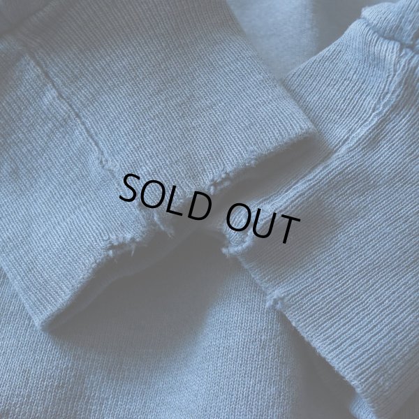 画像9: 1990s Champion 前Vカレッジスウェット　 "MADE IN USA"　 表記L 