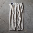 画像8: DEAD STOCK　<br>Polo by Ralph Lauren チノトラウザー　<br>"HAMMOND PANT"　<br>表記W38 L30<br> (8)