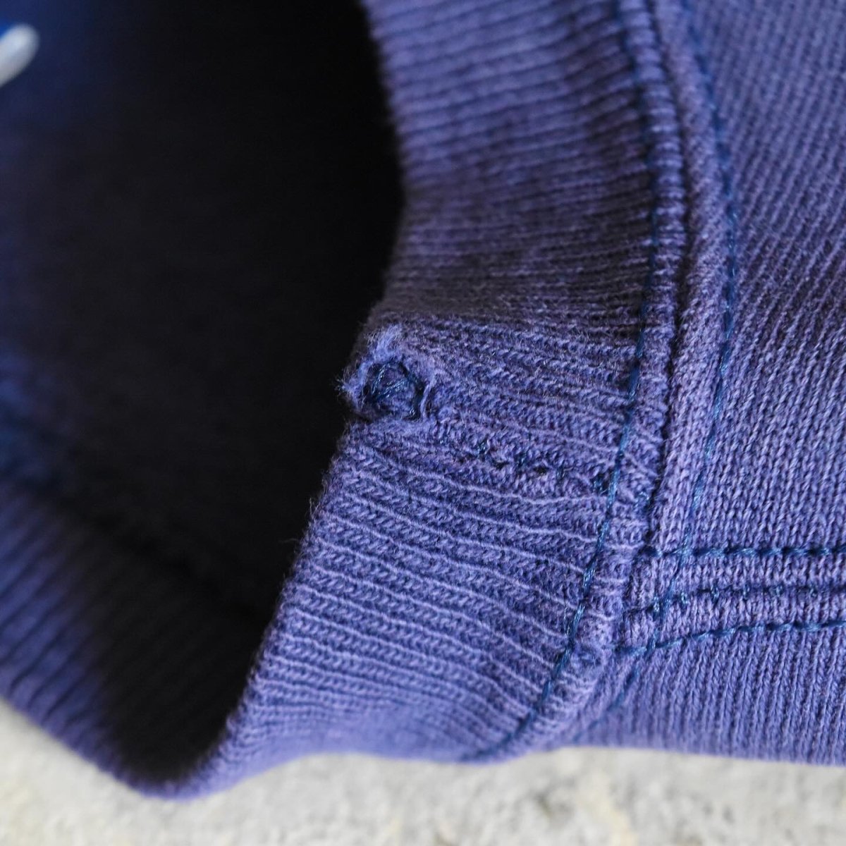 画像8: 1990s Champion 前Vスウェット　 "MADE IN USA"　 表記L  (8)