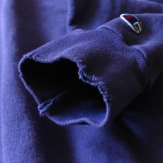 画像11: 1990s Champion 前Vスウェット　 "MADE IN USA"　 表記L  (11)