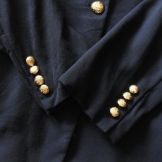 画像7: LAUREN RALPH LAUREN 紺ブレザー　 "MADE IN USA"　 表記8  (7)